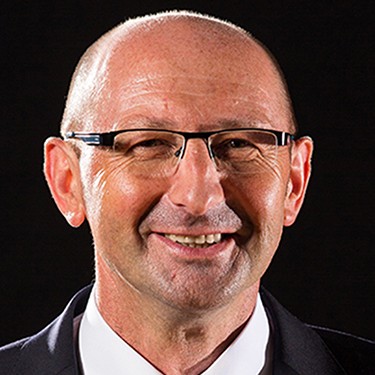 Porträt von Mladen Drijencic