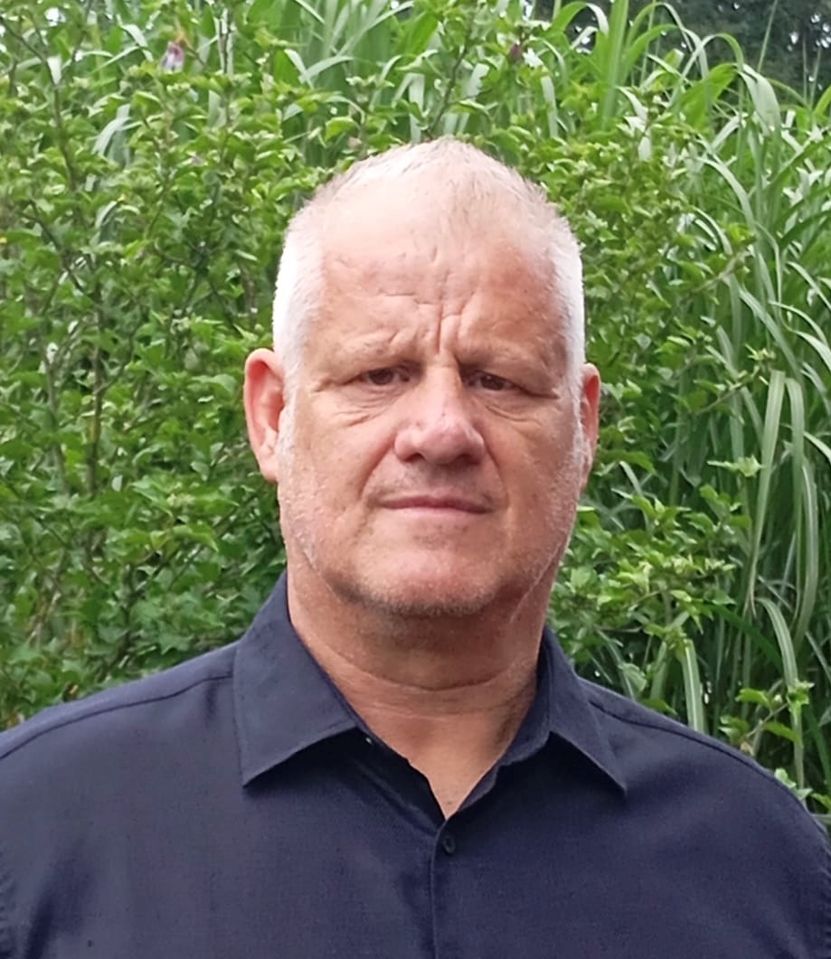 Porträt von Olaf Balvert