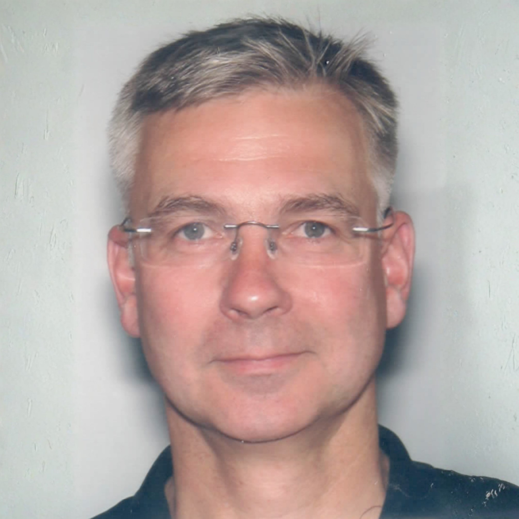 Porträt von Thorsten Frankenberg